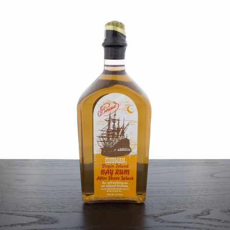 Pinaud Clubman Virgin Island Bay Rum
